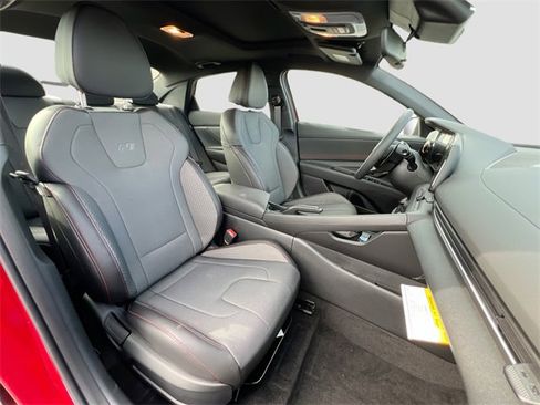 New 2025 Hyundai Elantra N Line image 28