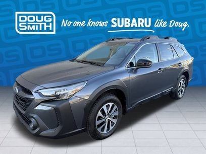 New 2025 Subaru Outback Premium