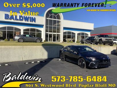 Used 2025 Toyota Camry XSE