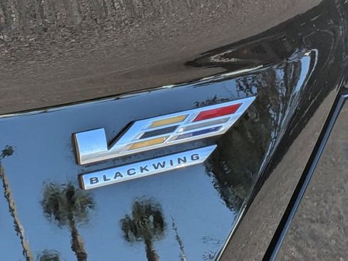 Used 2023 Cadillac CT4 V Blackwing w/ Driver Assist Package image 13