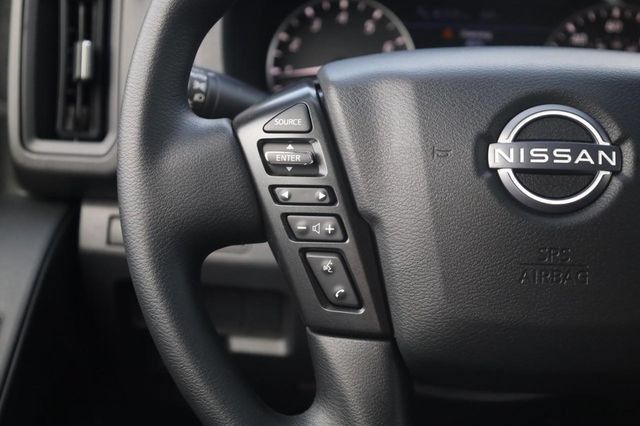 New 2026 Nissan Frontier 2WD Crew Cab image 10