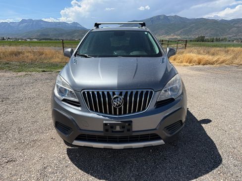 Used 2013 Buick Encore AWD image 2