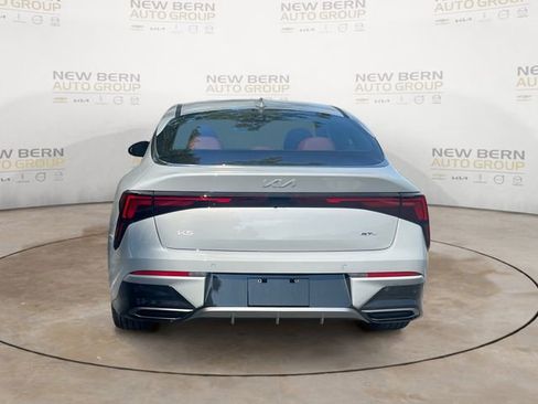New 2026 Kia K5 GT-Line FWD image 4
