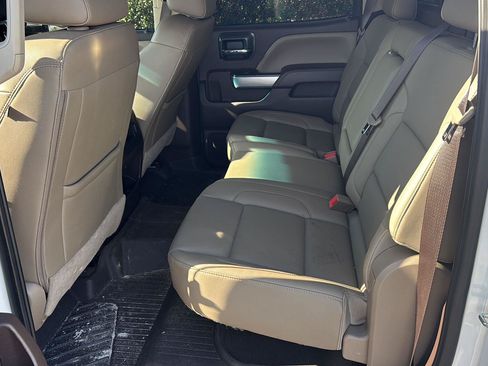 Used 2019 Chevrolet Silverado 2500 LTZ w/ Duramax Plus Package AWD/4WD image 15