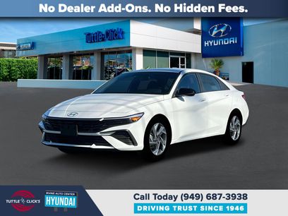 New 2025 Hyundai Elantra Sport