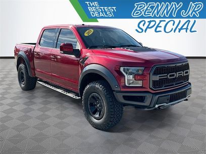 Used 2018 Ford F150 Raptor w/ Equipment Group 802A Luxury