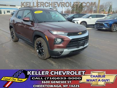 Certified 2023 Chevrolet TrailBlazer LT w/ Convenience Package