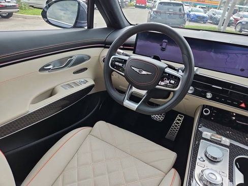 New 2026 Genesis GV70 3.5T Sport Prestige image 10