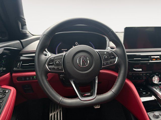 Used 2026 Acura MDX A-Spec AWD/4WD image 12