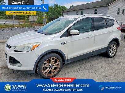 Used 2014 Ford Escape Titanium