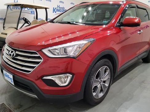 Used 2016 Hyundai Santa Fe SE AWD/4WD image 5
