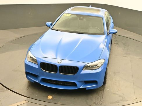Used 2013 BMW M5 Base image 30