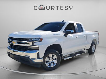 Used 2020 Chevrolet Silverado 1500 LT