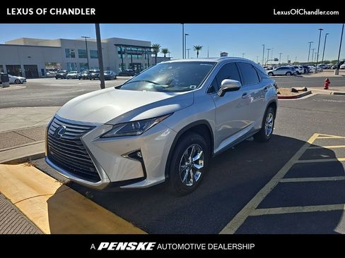 Used 2017 Lexus RX 350 FWD image 1