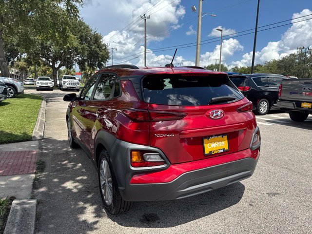 Used 2018 Hyundai Kona SEL FWD image 5