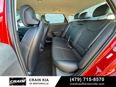 New 2026 Kia K4 GT-Line Turbo FWD image 25
