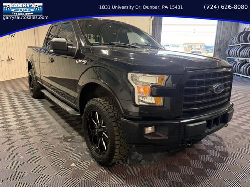 Used 2015 Ford F150 XLT w/ Equipment Group 302A Luxury image 3