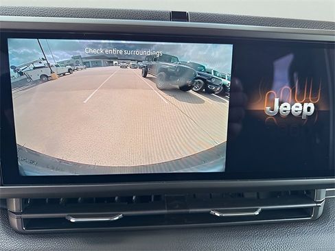 New 2025 Jeep Wrangler Sport S image 19