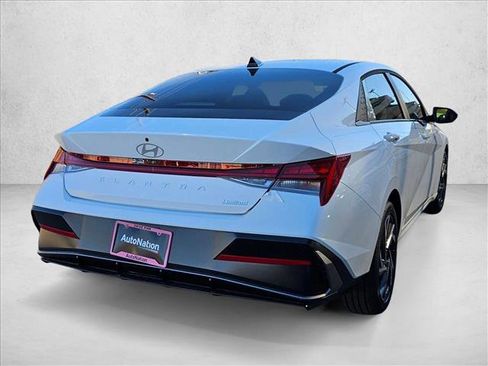 New 2026 Hyundai Elantra Limited image 2