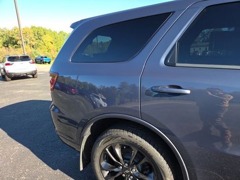 Used 2021 Dodge Durango GT w/ Trailer Tow Group IV image 89