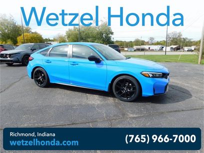 New 2026 Honda Civic Sport