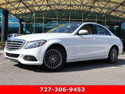 Used 2016 Mercedes-Benz C 300 4MATIC Sedan