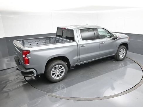 New 2026 Chevrolet Silverado 1500 LTZ w/ LTZ Premium Package image 21