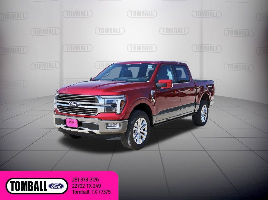 New 2026 Ford F150 King Ranch AWD/4WD image 3