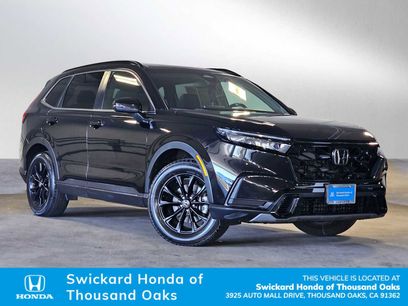 Used 2023 Honda CR-V Sport