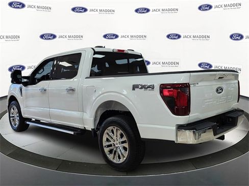 New 2024 Ford F150 XLT w/ Equipment Group 303A High image 2