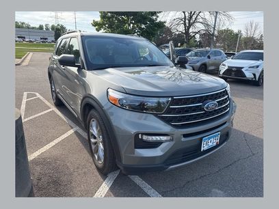 Used 2020 Ford Explorer XLT w/ Equipment Group 202A