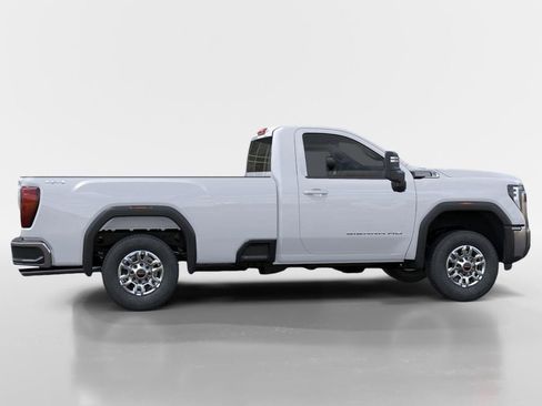 New 2025 GMC Sierra 2500 SLE w/ SLE Convenience Package image 6