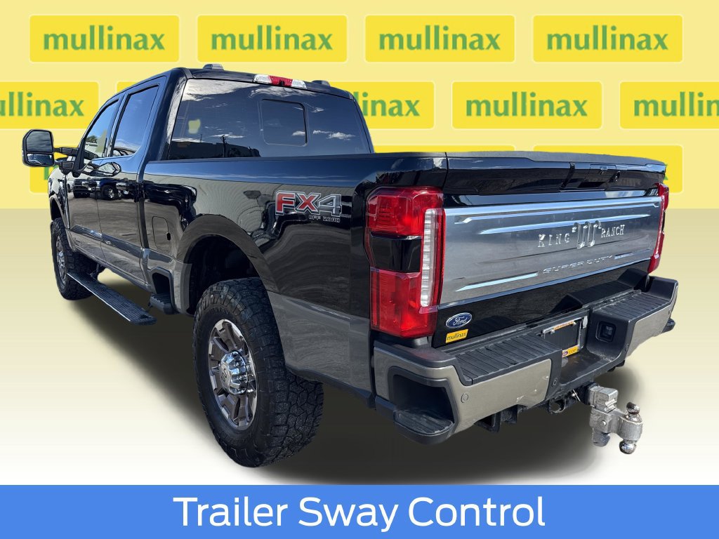 Used 2026 Ford F250 King Ranch AWD/4WD image 10