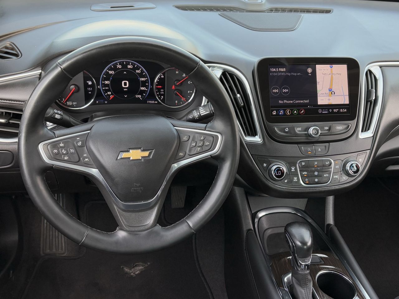 Used 2023 Chevrolet Malibu LT FWD image 13
