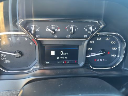 Used 2019 GMC Sierra 1500 AT4 w/ AT4 Premium Package image 19