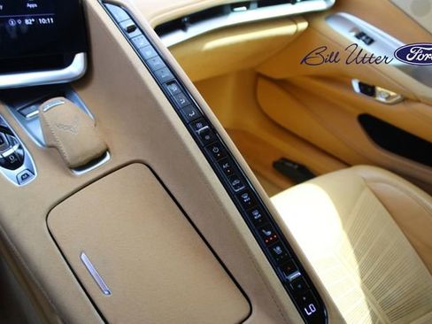 Used 2022 Chevrolet Corvette Stingray Premium Conv w/ Battery Protection Package image 18