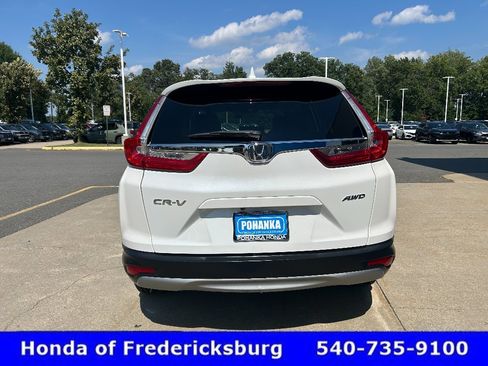 Used 2019 Honda CR-V EX image 5
