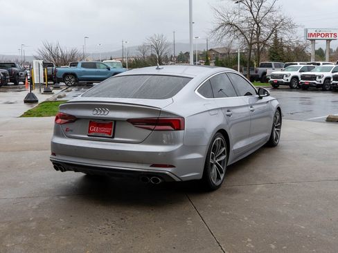 Used 2018 Audi S5 Premium Plus w/ Navigation Package image 7