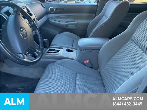 Used 2005 Toyota Tacoma 4x4 Double Cab image 11
