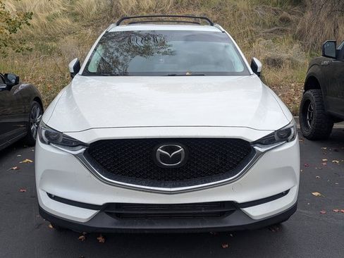 Used 2020 MAZDA CX-5 Grand Touring Reserve image 2