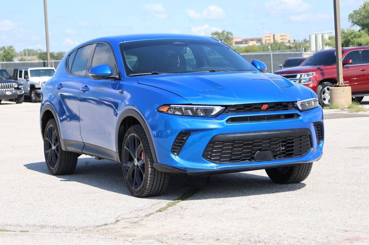 Used 2024 Dodge Hornet GT AWD/4WD image 4