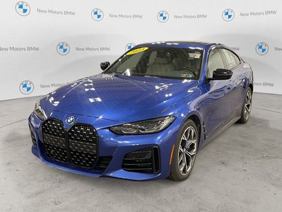 Used 2023 BMW 430i Gran Coupe xDrive w/ M Sport Package