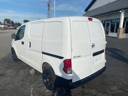 Used 2020 Nissan NV200 S FWD image 7