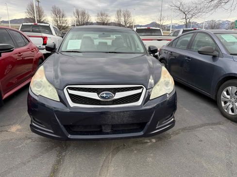 Used 2012 Subaru Legacy 2.5i Premium image 3