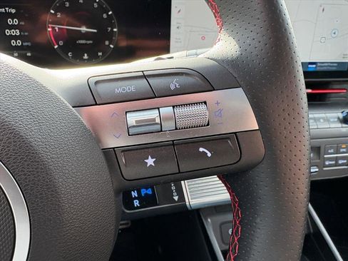 Certified 2025 Hyundai Kona N Line image 12