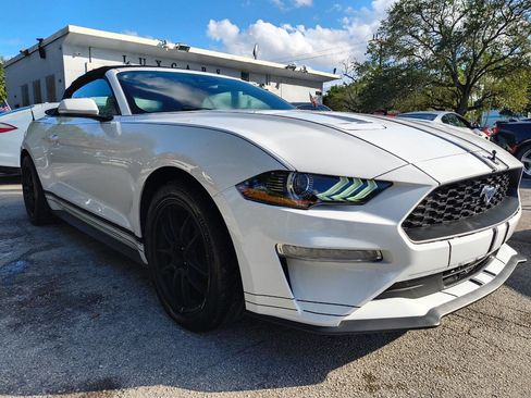 Used 2022 Ford Mustang Premium RWD image 20