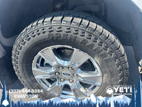 Used 2019 Ford F150 XLT w/ Equipment Group 301A Mid AWD/4WD image 9