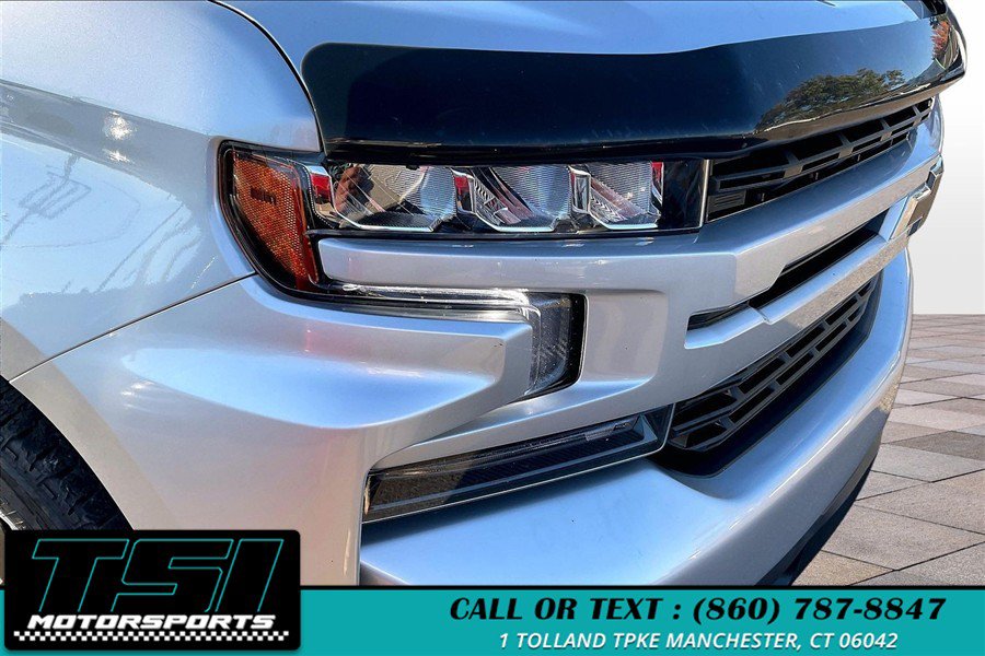 Used 2022 Chevrolet Silverado 1500 Limited RST AWD/4WD image 29