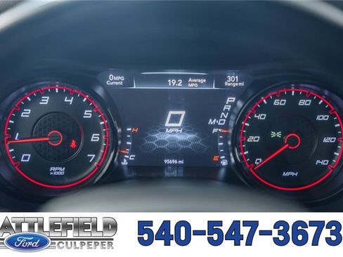 Used 2017 Dodge Charger SXT w/ AWD Plus Group image 45