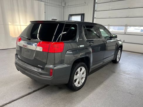 Used 2017 GMC Terrain SLE AWD/4WD image 4
